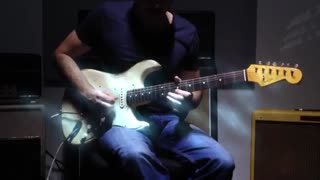 Frozen - Let it Go - Electric Guitar Cover by Kfir Ochaion