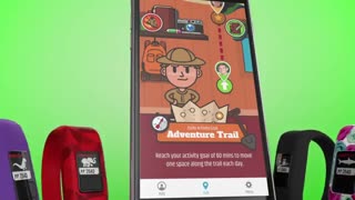 آشنایی با ساعت گارمین ویوفیت جونیور