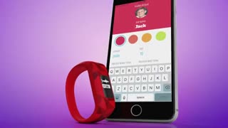 مطابقت دادن ساعت گارمین ویوفیت جونیور با تلفن هوشمند