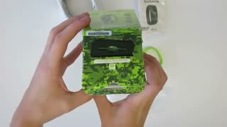 باز کردن جعبه ساعت ویوفیت جونیور گارمین