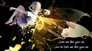 Nightcore - Love Me Like You Do