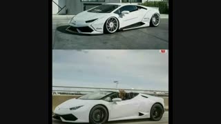 سهون جان سواره پورشه جان واسه فیلم ارشمیدس عزیز :/