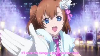 Snow halation - μ's  - love live