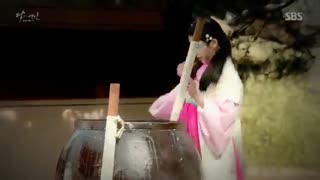 موزیک ویدیو سریال عاشقان ماه (moon lovers mv)