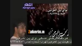 یادش بخیر یه ذاکری به یاد سید جواد ذاکر