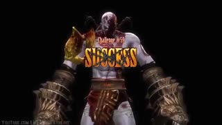 فیتالتی های کریتوس در مورتال کمبت 9