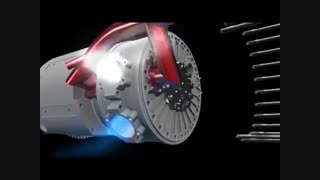 Russian Rotary Vane Engine