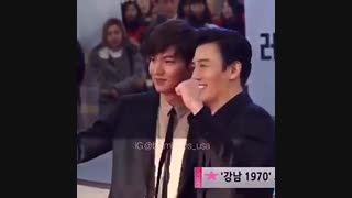 من برم غش کنم بیام... خوشتیپِ من!! (#لی مین هو)