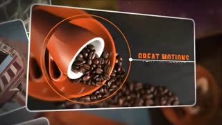 اسلاید آماده افتر افکت   Elegant  4K