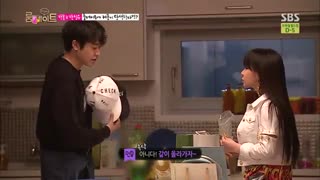 برنامه roommate  قسمت ششم با زیرنویس فارسی