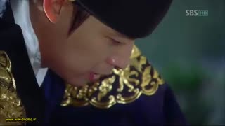 یه پارت غمگین از شاهزاده زیر شیروانی