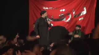 سینه زنی بسیار زیبا محرم 94 حاج محمود کریمی . دولت عشق2