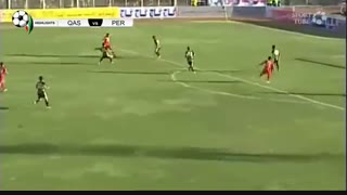 قشقایی شیراز ۱-۱ پرسپولیس (پنالتی ۶-۵)