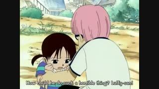 انیمه وان پیس one picec قسمت 2