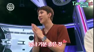 قسمت آخر برنامه ی جدید اکسو "MBC Star Show 360" +زیرنویس فارسی