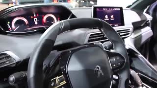 رونمایی از پژو  5008؛ ورود به بازار کراس اوورها / رسانه تصویری وی گذر