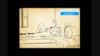 کلیپ بسیار زیبای عشق اول با صدای نیما - First love