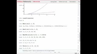 Mathematica For Beginners: The Basics