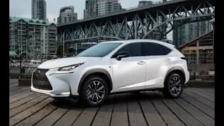 لکسوس NX اسپرت با ظاهری جدید / رسانه تصویری وی گذر