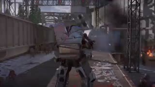 گیم پلی بازی جذاب Dead Rising 4 / رسانه تصویری وی گذر