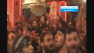 سینه زنی بسیار زیبا محرم 94 حاج محمود کریمی . دولت عشق