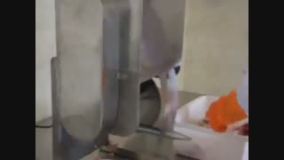 دستگاه قطعه بندی مرغ