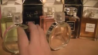 مقایسه اصل یا تقلبی بودن ادکلن Chanel