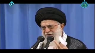 امکان نداره به نتیجه ای جز امامت امیرالمومنین برسه..