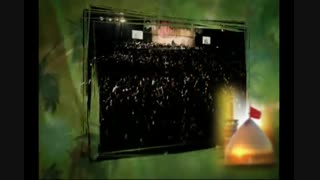 با دیده ی تر اومده، از بین لشکر اومده - حاج مهدی سلحشور