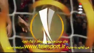 لیگ اروپا؛ منچستر یونایتد 1 - زوریا لوهانسک 0