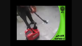 نظافت با بخارشو-بخارشوی صنعتی-بخارشوی ایتالیایی-فلامک ماشین