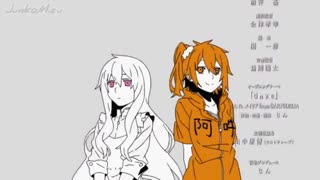 Mekakucity Actors op