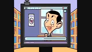 جدیدترین قسمت کارتون مستر بین