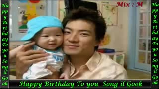 سونگ ایل گوک دلنشینم میلادت گل باران ***