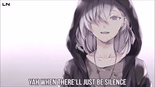 Nightcore - Prayer In C (Shout-Out Lunar Nightcore)