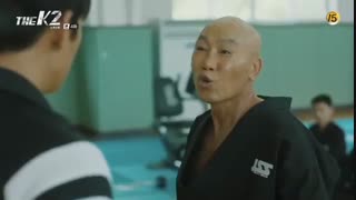 قسمت 4 سریال کره ای کی ۲  The K2 2016 با زیرنویس فارسی