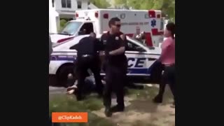 ضربه فنی شد!!