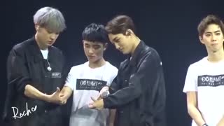 exo kaisoo or chansoo???