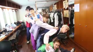 2PM _GENTLEMEN'S GAME_ Mini Fan Meeting Behind Story