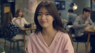 تبلیغ جدید suzy نوشیدنی chum churum / پارت 2