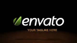 اسلاید آماده افتر افکت FIRE LOGO REVEAL