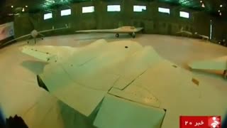 پهبادهای شگفت انگیز ایران