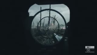Battlefield 1 - 12 Minutes of Single Player Gameplay