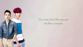 دی او و چانیول