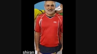 تیم شیران ایرانی در روسیه