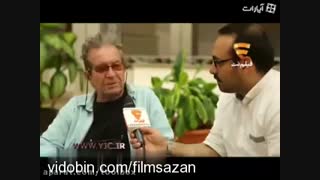 روی محسن چاوشی رو کم میکنم صحبت های تند و جنجالی مهرجویی