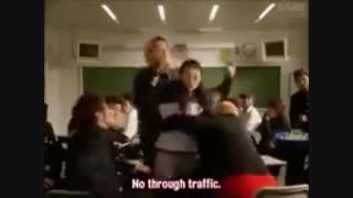 معلم گانگستر قسمت دوم