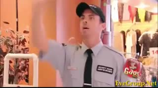 دوربین مخفی فوق العاده جذاب دزد!!