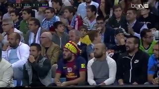 خلاصه بازی: سلتاویگو 4 - 3  بارسلونا