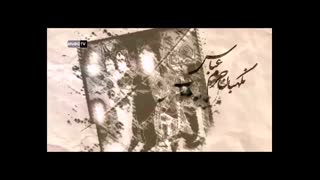 ای علمدارکربلا دل طفلان حسین (ع)بعد حسین (ع)به که تکیه کند،نیستی عموجان...